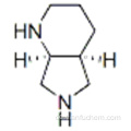 (S, S) -2,8-Diazabicyclo [4,3,0] nonan CAS 151213-42-2